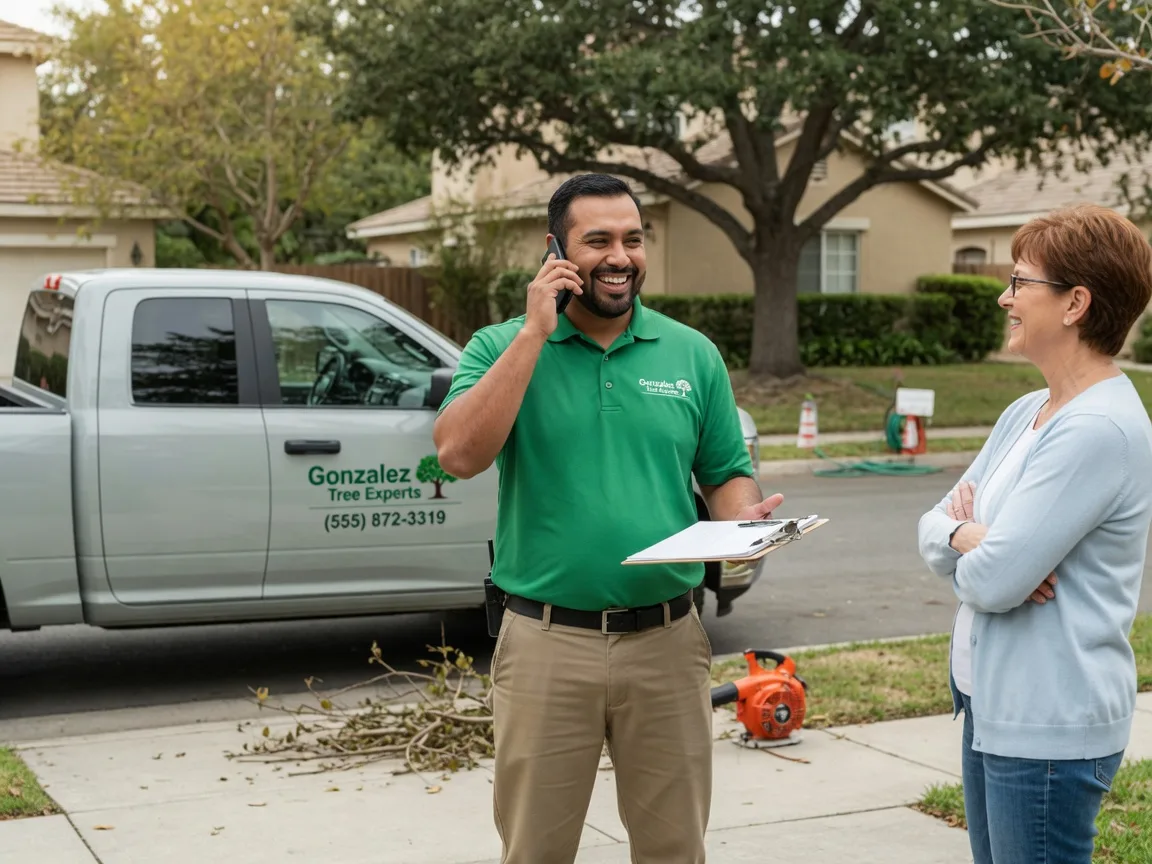 Tree Service Noti, OR FAQs